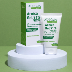 Adegua Arnica Gel 91% Forte 75ml