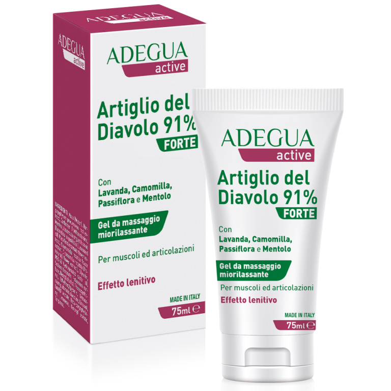 adegua artiglio del diavolo 75 ml confezione
