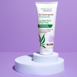 adegua gel detergente purificante viso