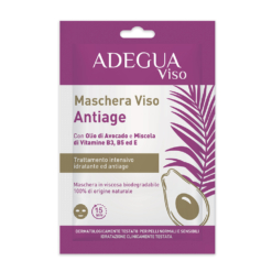 adegua maschera viso antiage