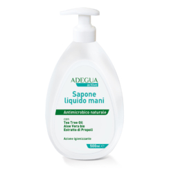 adegua sapone liquido mani