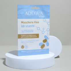 adegua maschera viso idratante