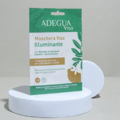adegua maschera viso illuminante