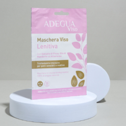 adegua maschera viso lenitiva
