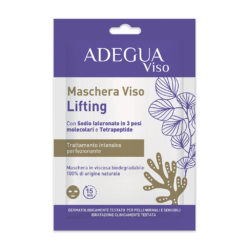 adegua maschera viso lifting