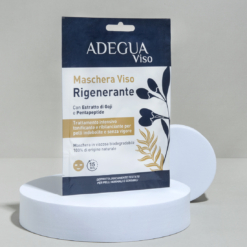 adegua maschera viso rigenerante