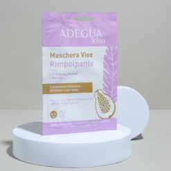 adegua maschera viso rimpolpante