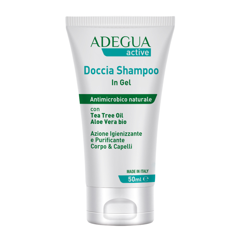 adegua doccia shampoo minisize 50ml