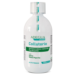 Adegua Collutorio Salvia Menta Piperita