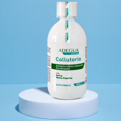 Adegua Collutorio Salvia Menta Piperita
