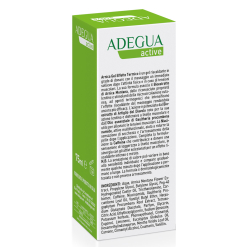 adegua arnica gel effetto termico retro