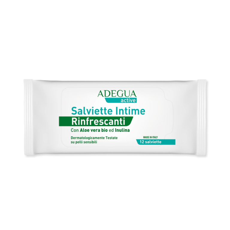adegua salviette intime rinfrescanti