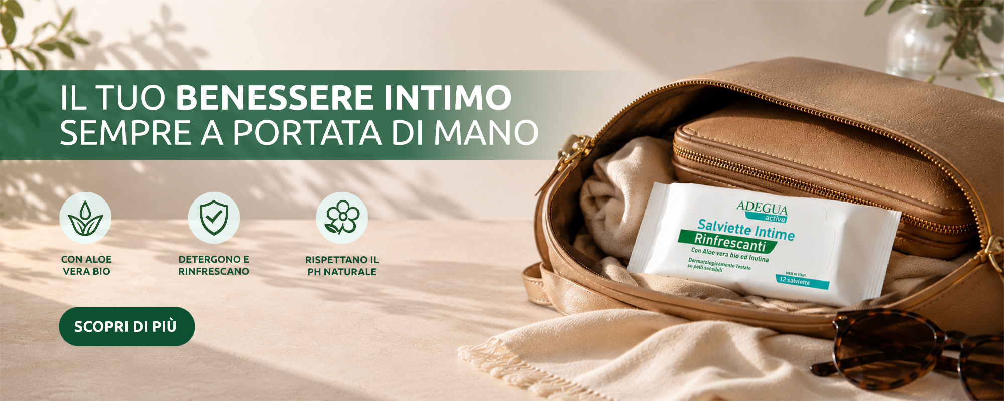 adegua salviette intime banner